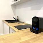 T2 Au Calme Proche Talensac Et Centre