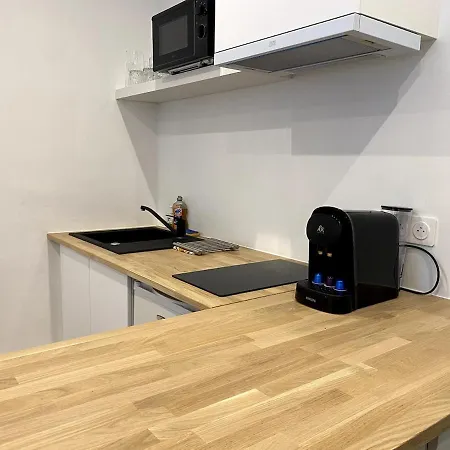 Appartamento T2 Au Calme Proche Talensac Et Centre *