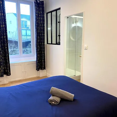 Appartamento T2 Au Calme Proche Talensac Et Centre *