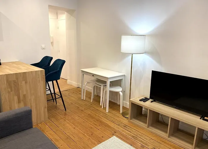 T2 Au Calme Proche Talensac Et Centre 南特