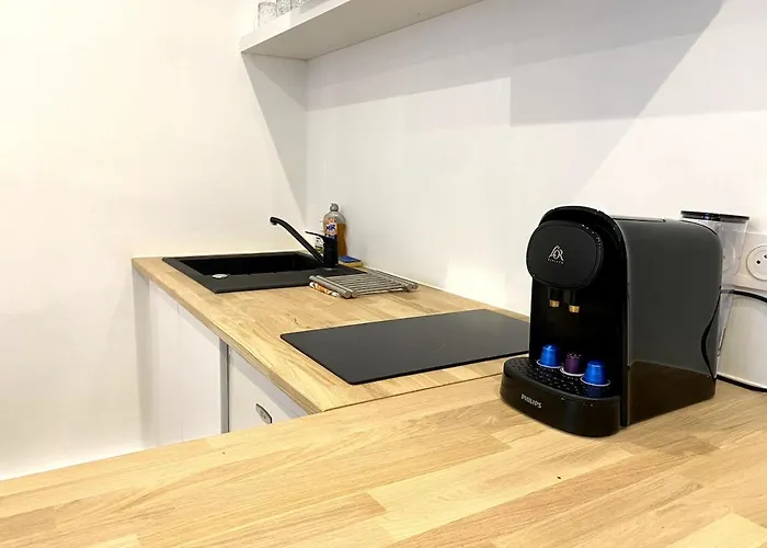 T2 Au Calme Proche Talensac Et Centre